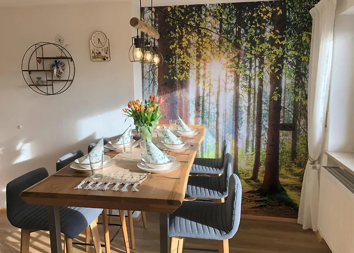 Ferienwohnung Immenberg