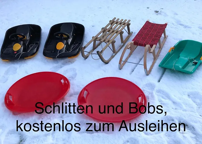 Ferienwohnung Immenberg