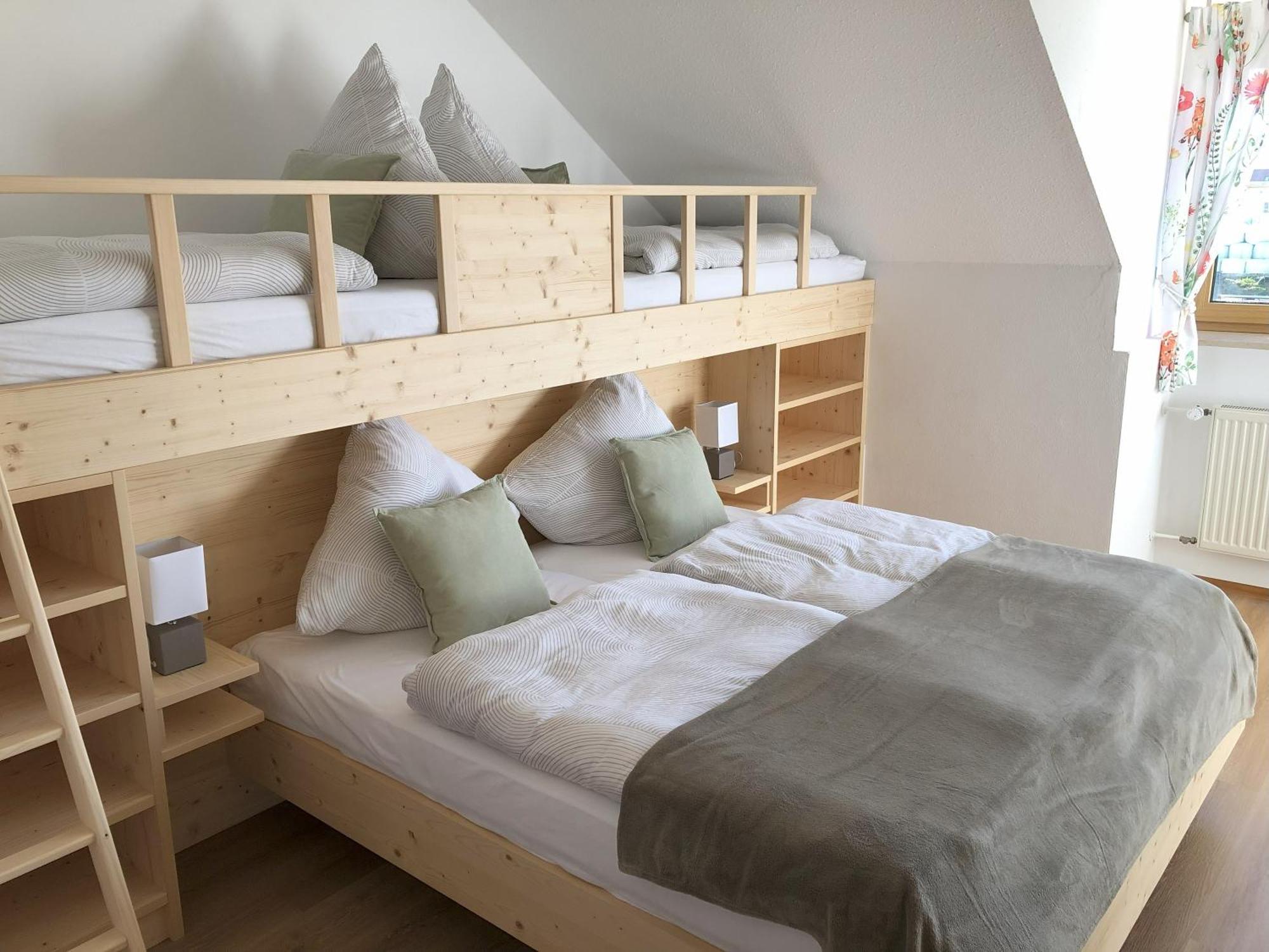 Apartment Immenberg *