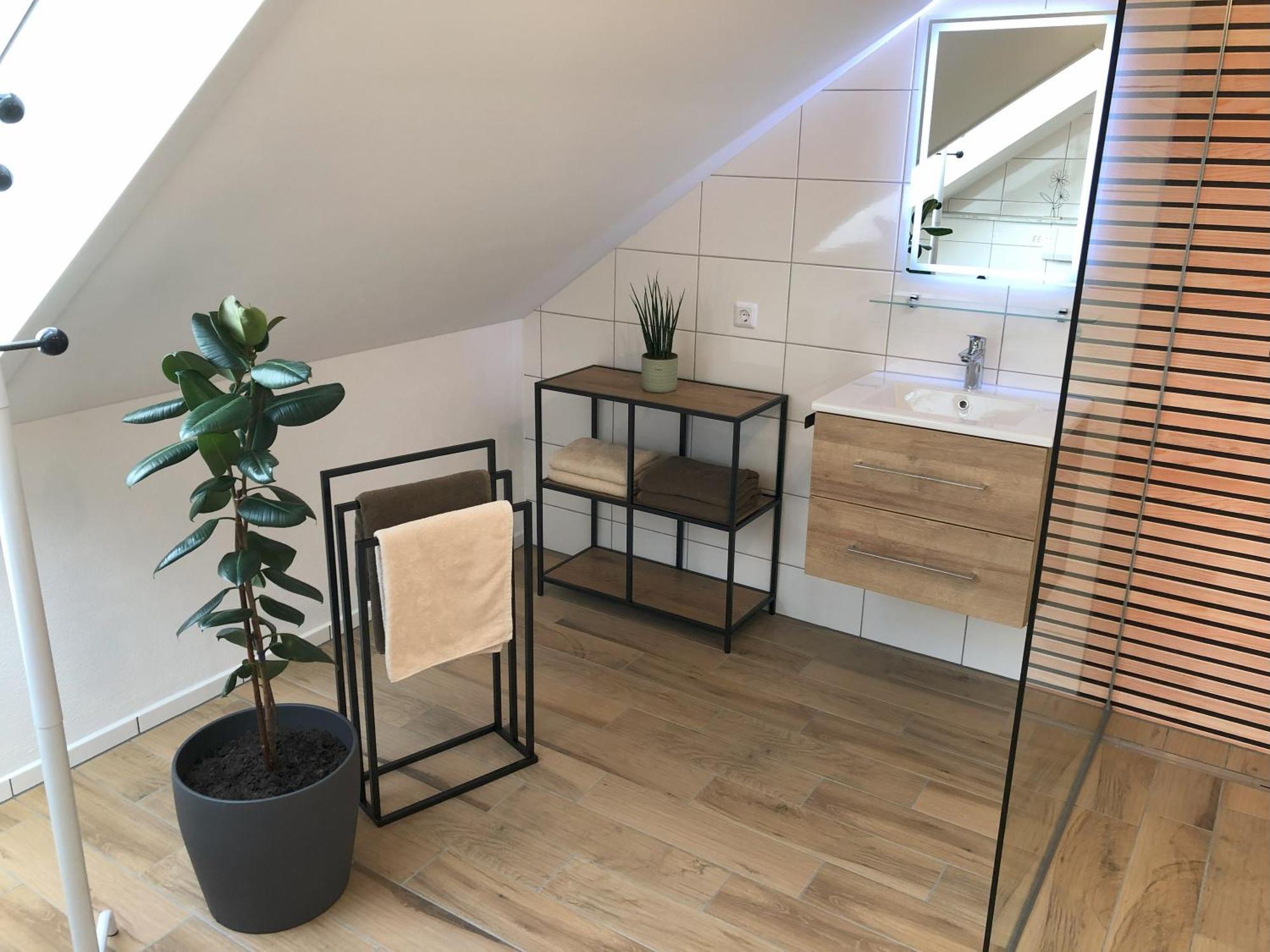 Apartment Immenberg Dirlewang
