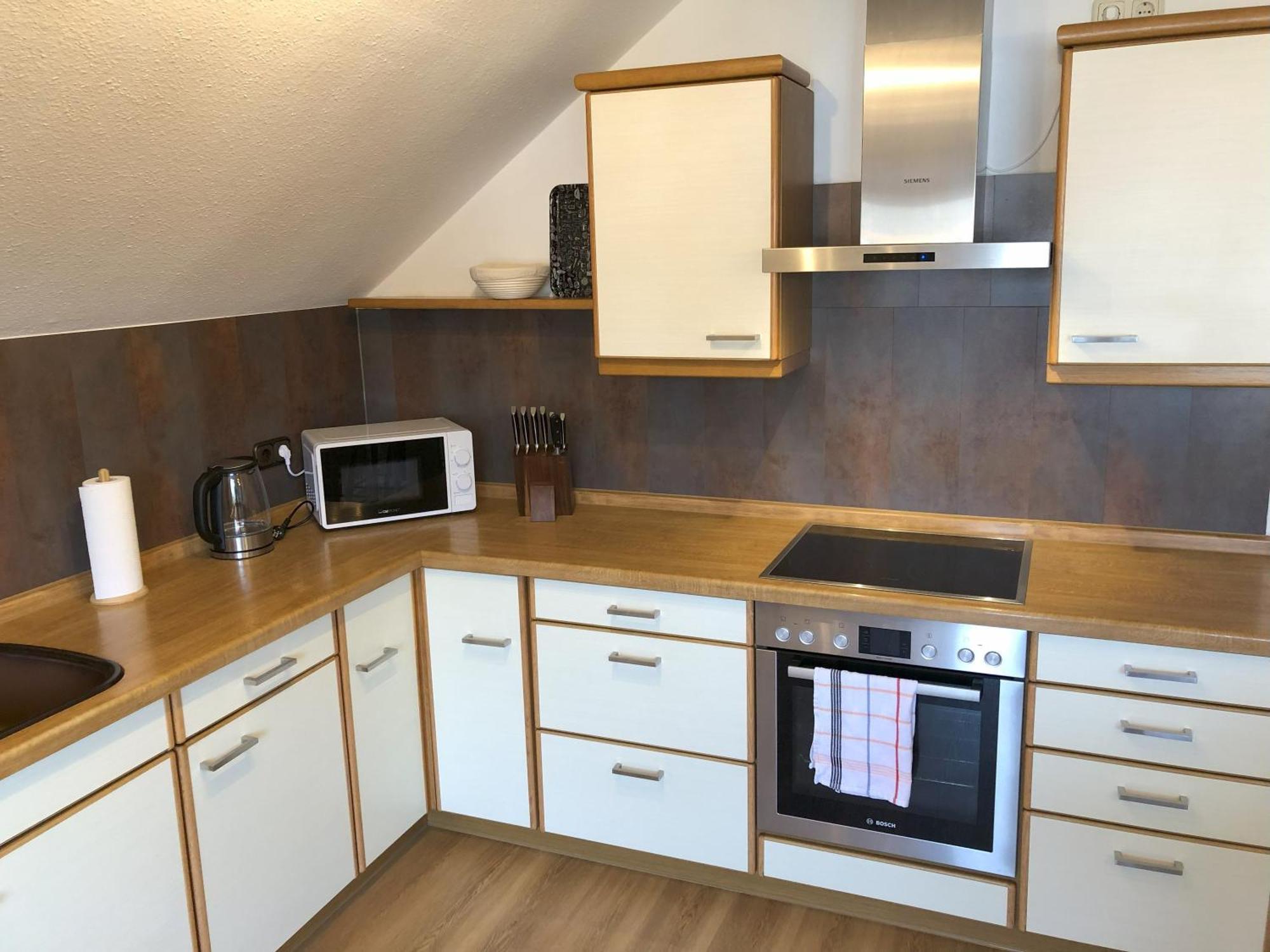 Immenberg Apartment Dirlewang