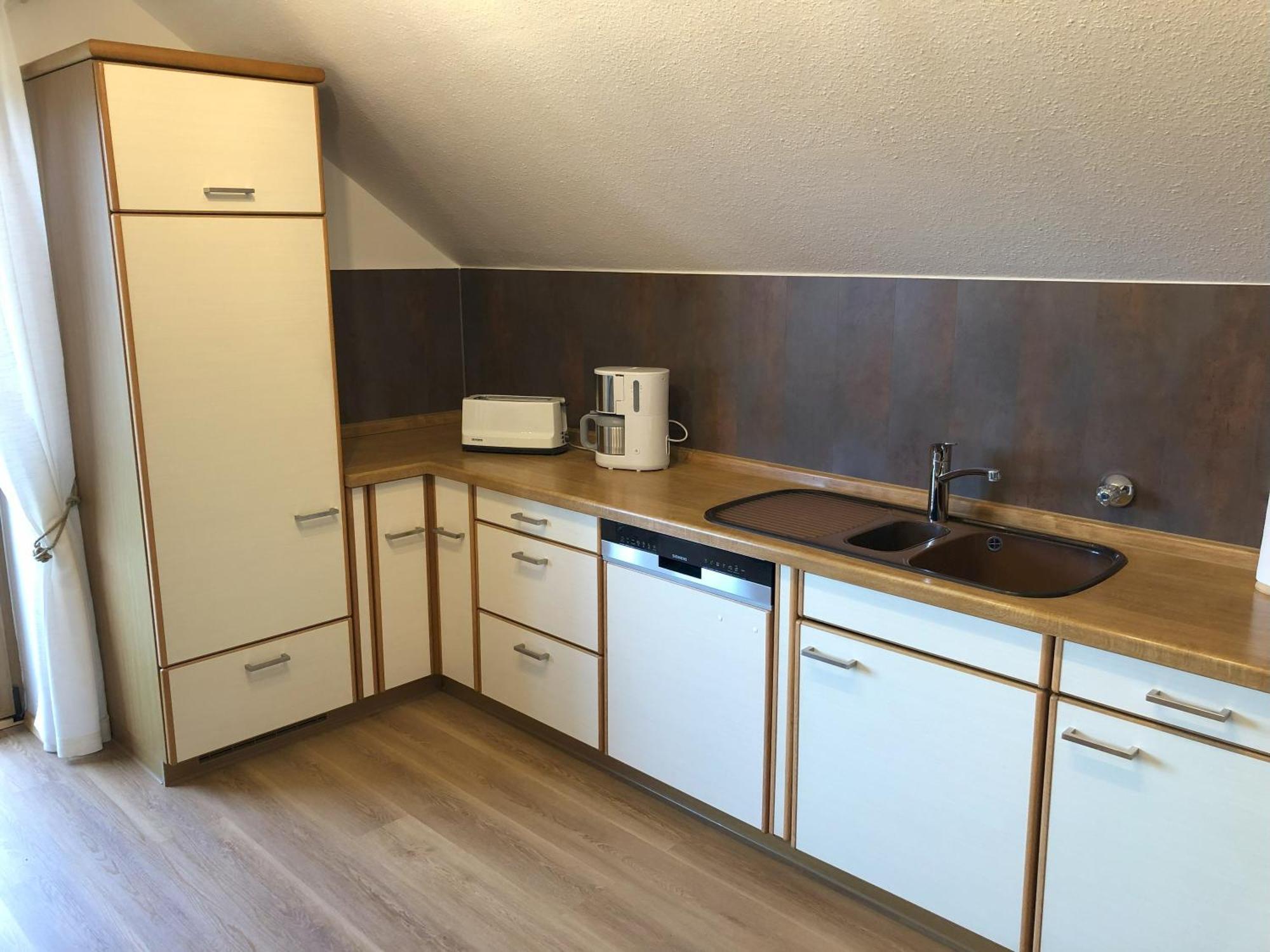 Immenberg Apartment Dirlewang