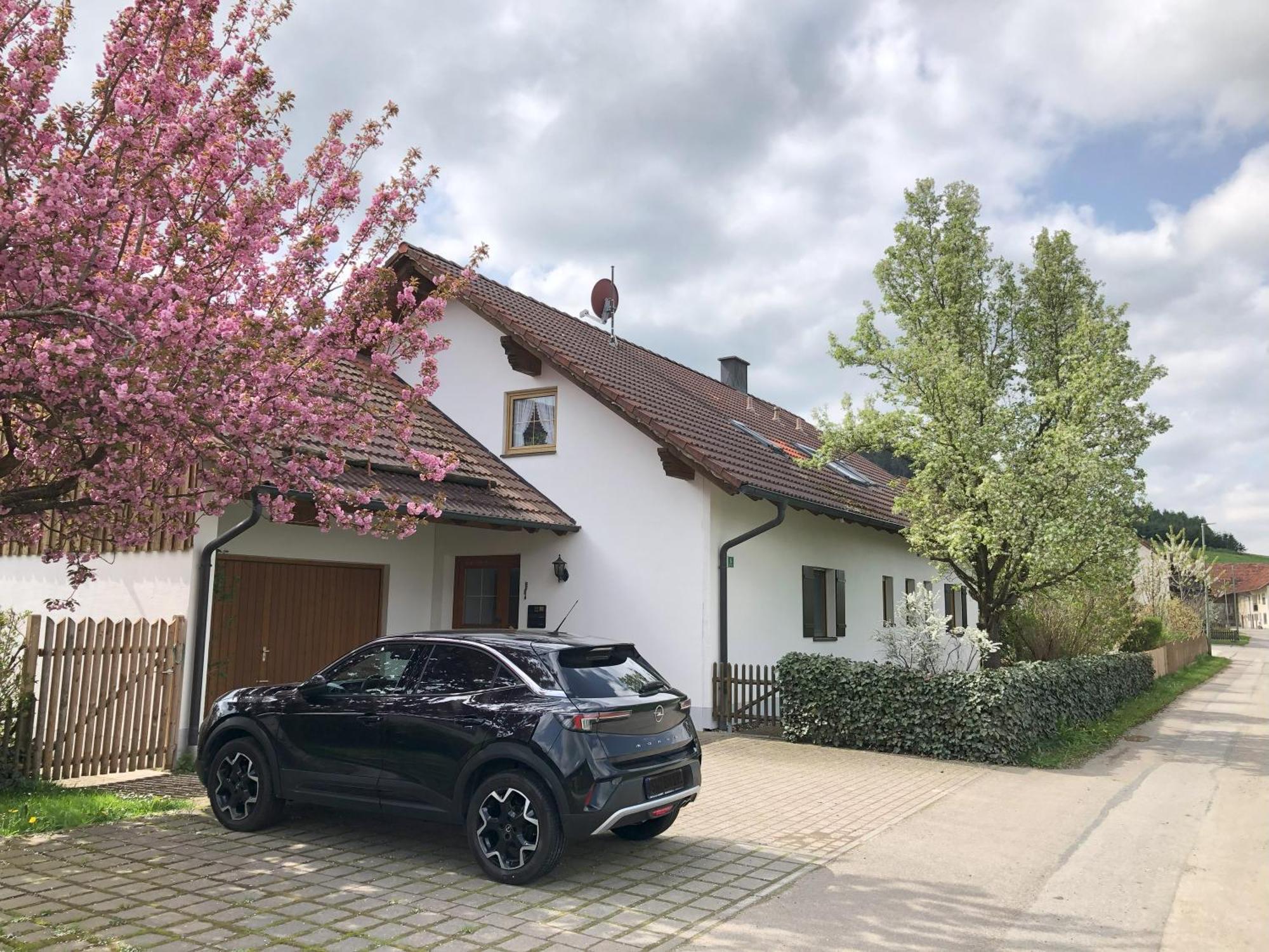 Immenberg Apartment Dirlewang